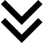 Angle Dobule Down SVG Icon